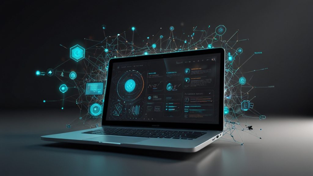 Representa soluciones personalizadas en automatizacion