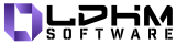 Logo ldhmsoftware
