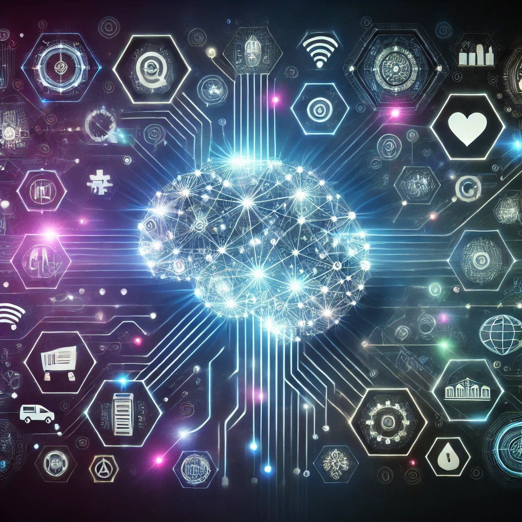 Cerebro digital con hologramas de machine learning